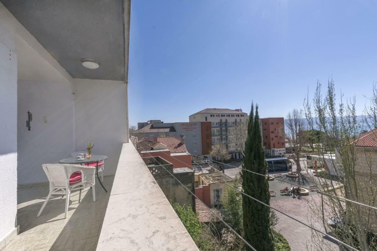 Apartment Nansy Omis