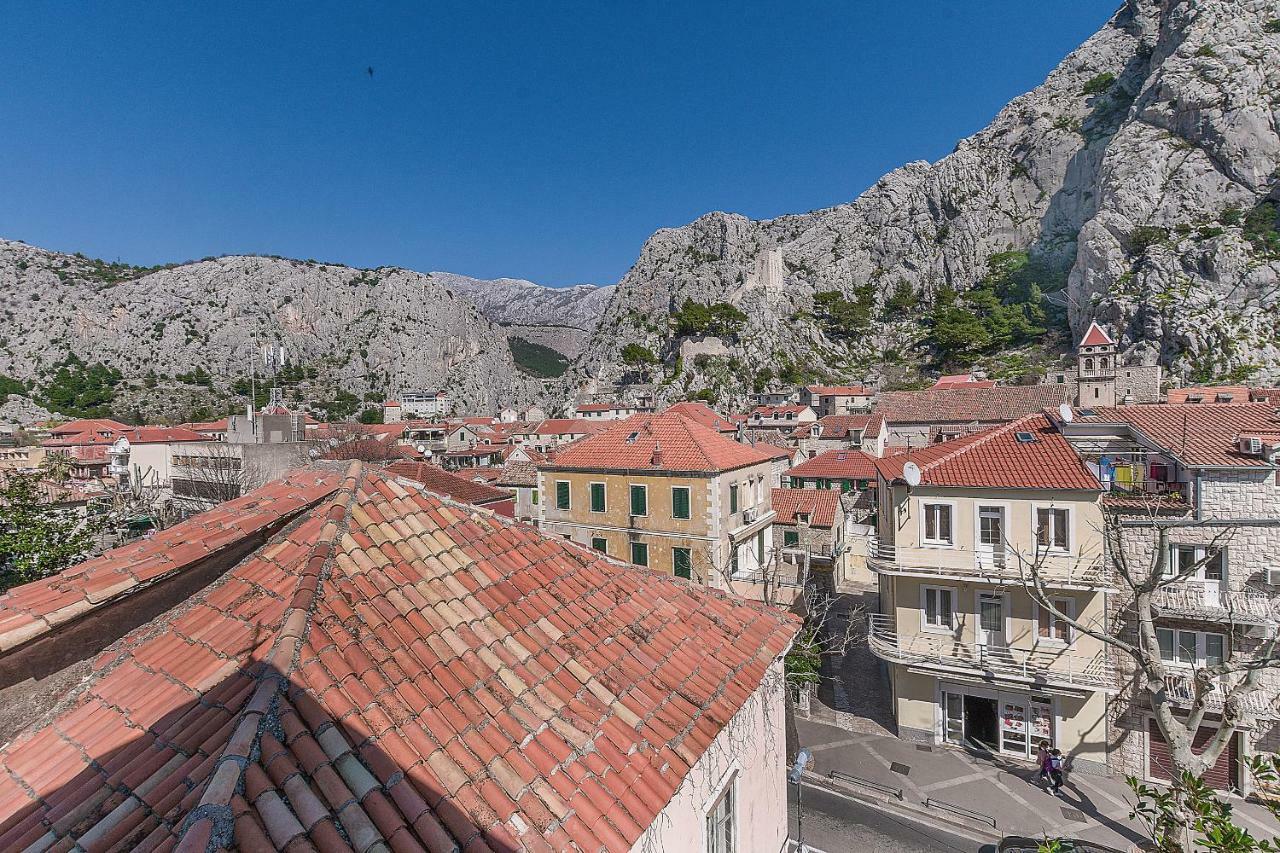 Apartment Nansy Omis